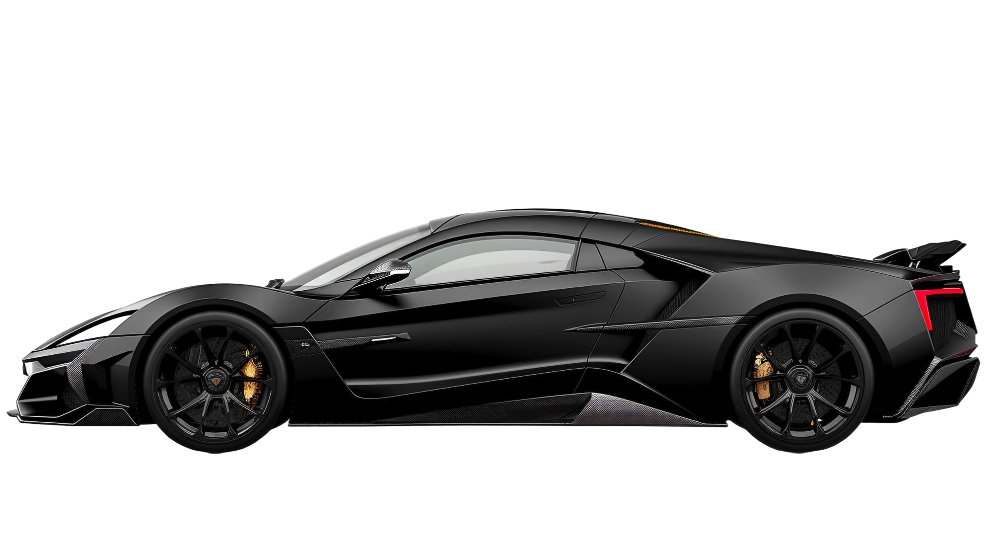 Luxury Hypercar